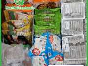 Bao bì thực phẩm đông lạnh