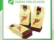 Túi Zipper Đựng Cà Phê