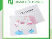 Túi zip đựng bút