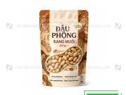 Bao Bì Đậu Phộng