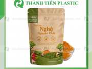 Bao Bì Tinh Bột Nghệ