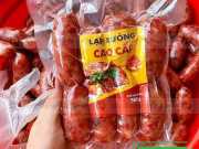 Bao Bì Đựng Lạp Xưởng