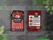 Bao Bì Đựng Lạp Xưởng