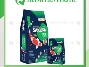 Bao Bì Đựng Thức Ăn Cá Cảnh