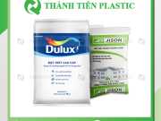 Bao Bì Bột Trét Tường