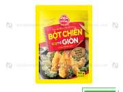 Bao Bì Bột Chiên Giòn