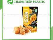 Bao Bì Bột Chiên Giòn