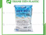 Bao Bì Bột Sữa