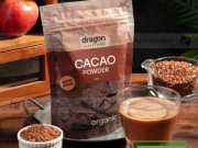 Bao bì bột cacao
