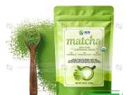Bao Bì Bột Matcha