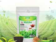 Bao Bì Bột Matcha