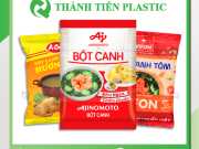 Bao Bì Bột Canh