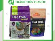 Bao Bì Hạt Chia