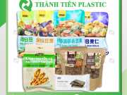 Bao Bì Hạt Dinh Dưỡng