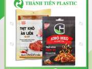 Bao Bì Đựng Khô Heo