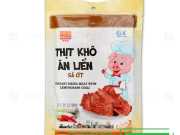Bao Bì Đựng Khô Heo