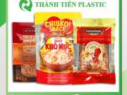 Bao Bì Đựng Khô Mực 
