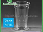 Ly nhựa PET 700ml