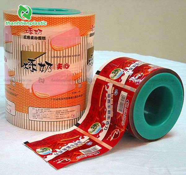 Bao bì đóng gói kem cây