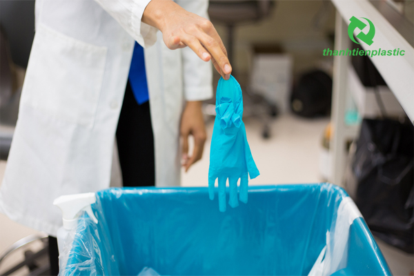 Rác thải y tế cần phải được phân loại theo đúng quy định