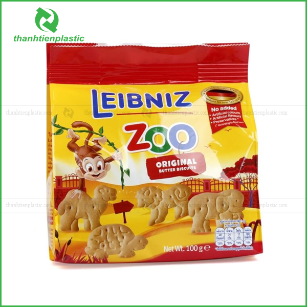 Xưởng Thành Tiến Plastic in bao bì bánh quy cookie