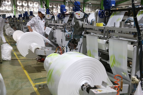 Nhà máy cung cấp sản phẩm ra chợ bao bì sỉ