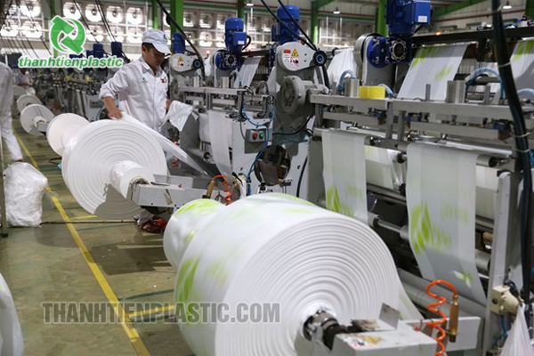 Đại lý bán túi ni lông Bình Dương