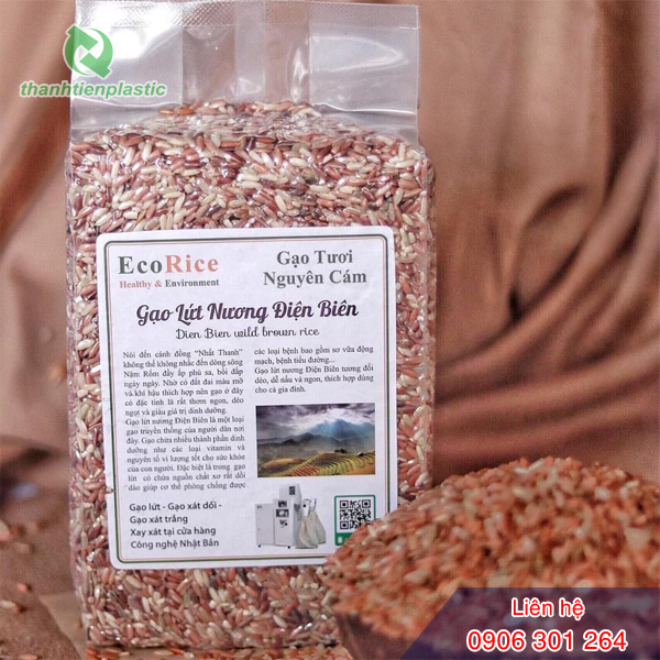 Gạo hút chân không để được bao lâu không hư hỏng