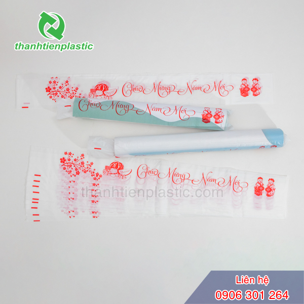 Mẫu túi đựng lịch ống đẹp và chất lượng