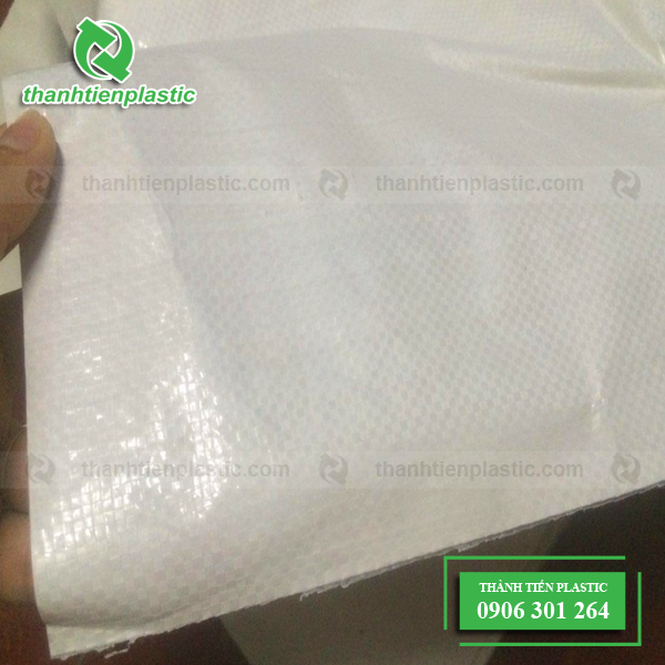 Bao đựng lúa pp dệt tráng keo