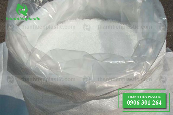 Mẫu bao nylon PE size lớn lồng bao PP dệt