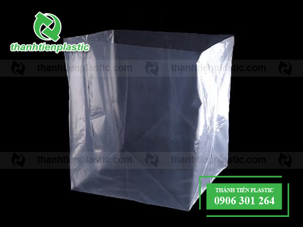 Mẫu túi PE cỡ lớn mẫu vuông cạnh