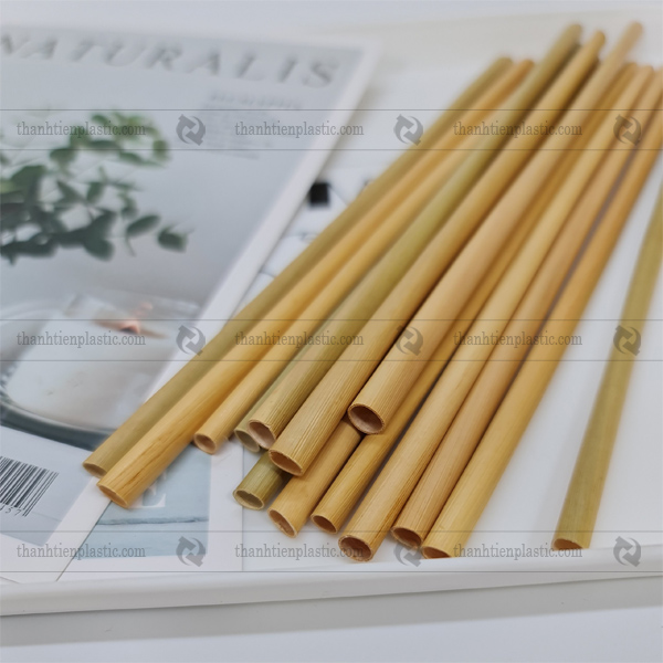 Ống hút biodegradable tự hủy tự nhiên