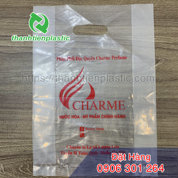 Công ty in ấn sản xuất túi đựng mỹ phẩm rẻ tại Hà Nội