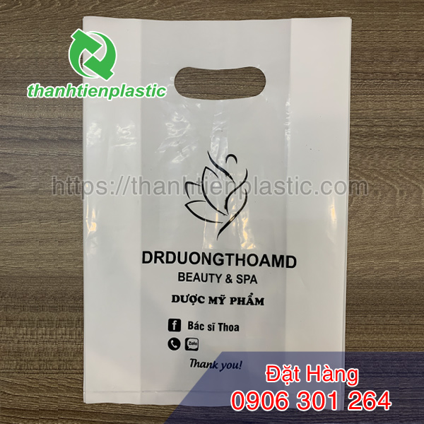 Những mẫu túi đựng mỹ phẩm in thương hiệu được yêu thích