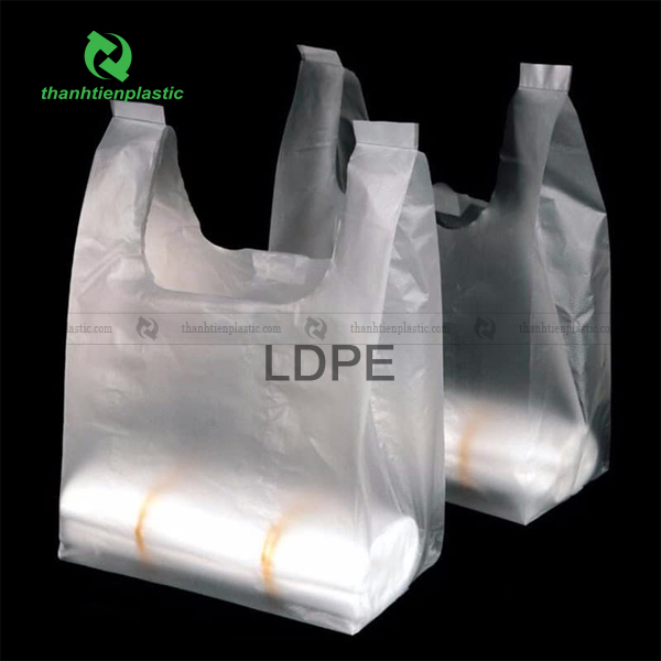 Sản phẩm bao bì túi nhựa LDPE