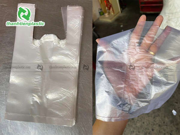 Túi bóng xốp hàng chợ giá sỉ rẻ