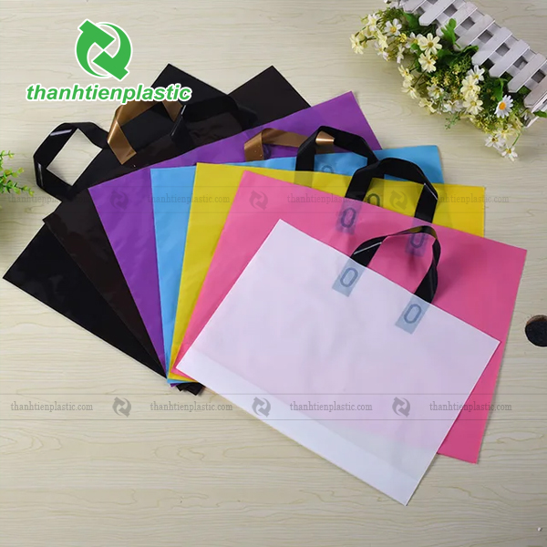 Xưởng sản xuất, in ấn túi ép quai giá rẻ