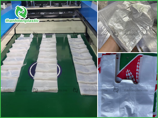 Xưởng sản xuất in ấn túi xốp giá sỉ tại TPHCM, Hà Nội