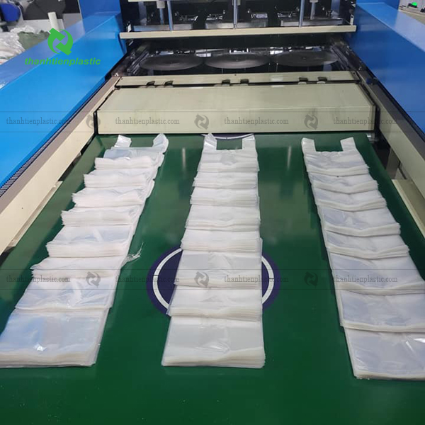 Xưởng sản xuất túi nhựa LDPE