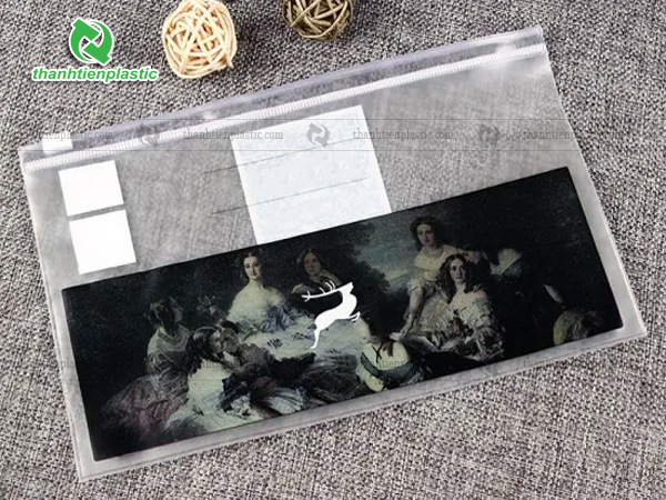 Mẫu túi zip đựng album được yêu thích
