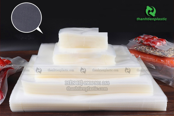 Xưởng in túi hút chân không 2 mặt