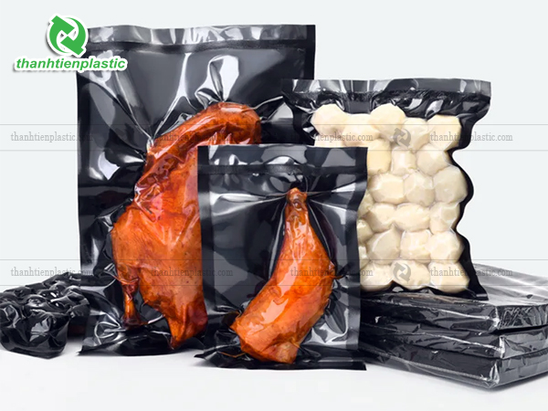 Nhựa nguyên sinh không độc dùng làm bao bì đóng gói sản phẩm