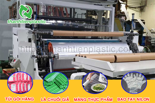 Nhựa PE an toàn với sức khỏe