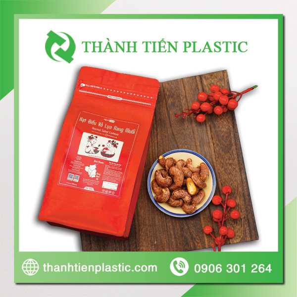 Bao Bì Hạt Điều