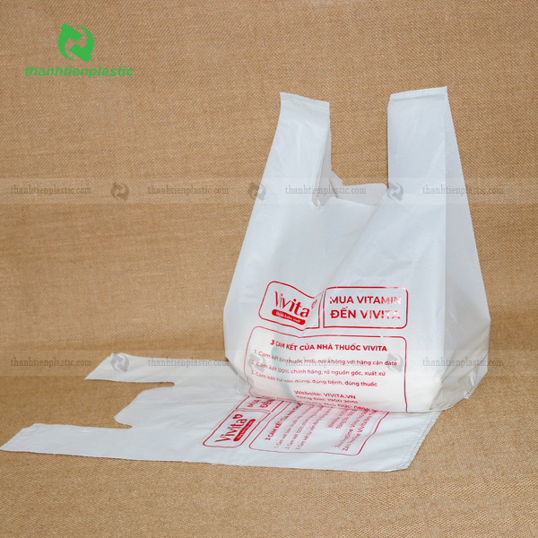 Mẫu bao bì đựng thực phẩm siêu thị in ấn đẹp