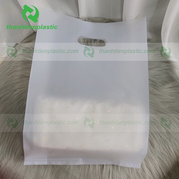 Mẫu túi nilon đựng mỹ phẩm chất lượng