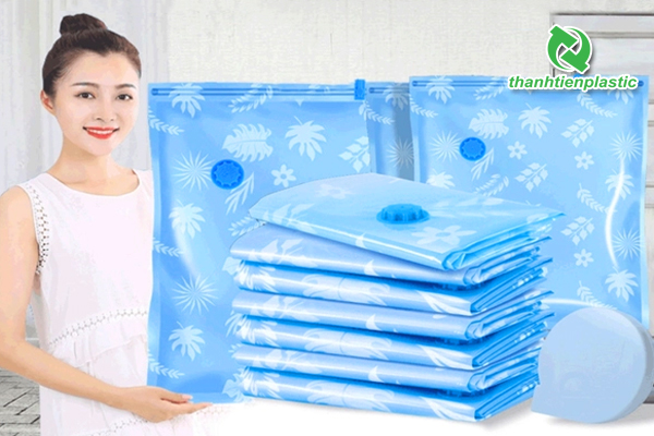 Túi hút chân không quần áo, chăn mền giá rẻ