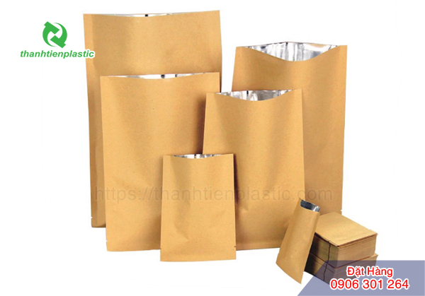 Túi giấy ghép nhôm đẹp chất lượng cao