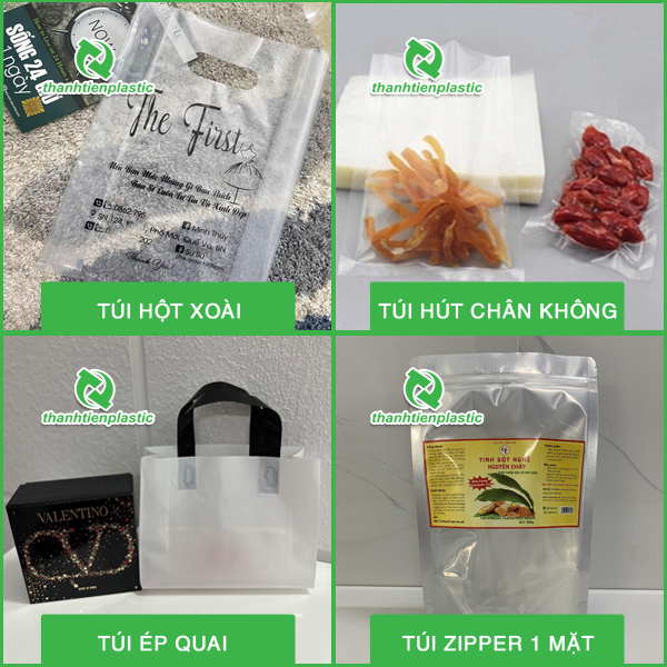 Dịch vụ in chữ lên bao bì tại Hà Nội, TPHCM
